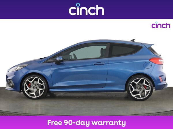 Used Ford Fiesta 2019 for sale - 76292641: Photo 8