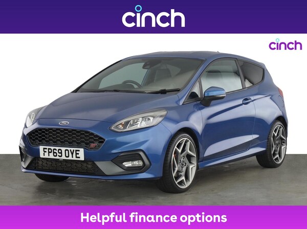 Used Ford Fiesta 2019 for sale - 76292641: Photo 9
