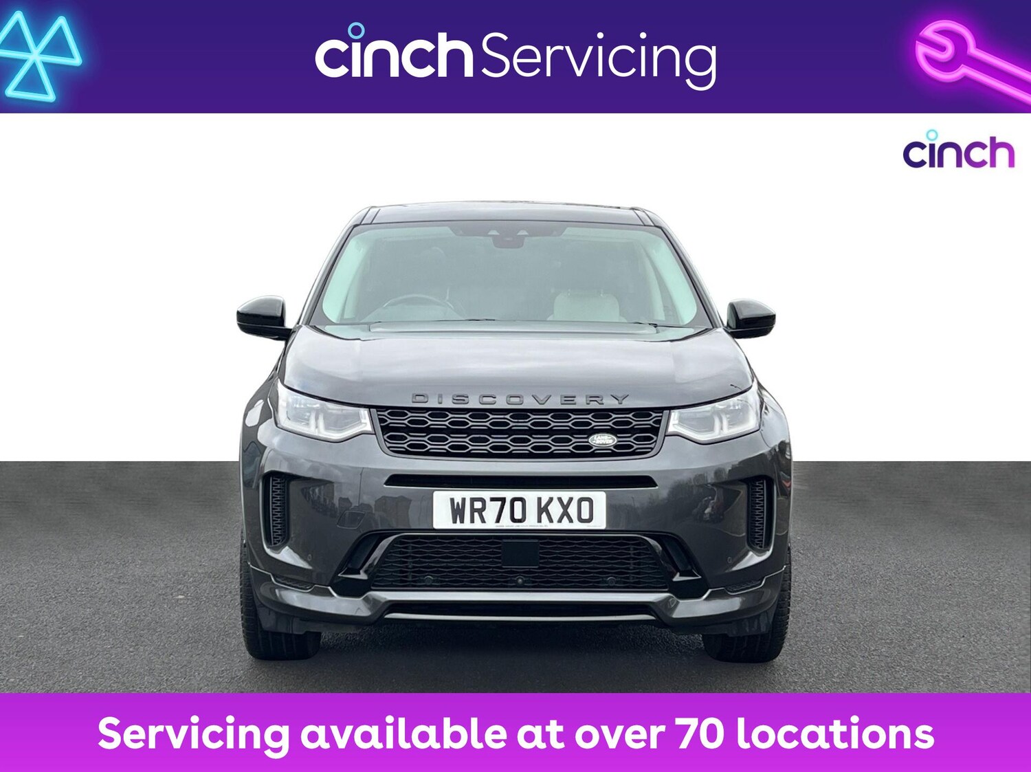 Used Land Rover Discovery Sport 2020 for sale - 77050984: Photo 11