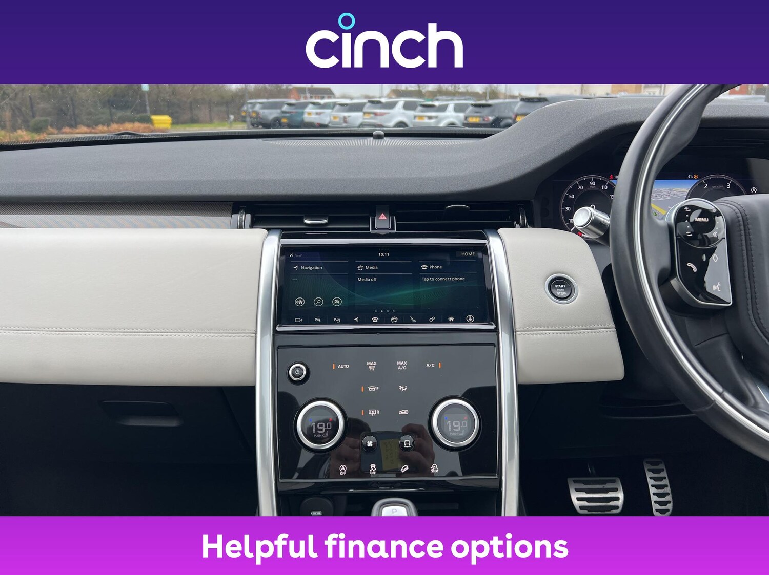 Used Land Rover Discovery Sport 2020 for sale - 77050984: Photo 17