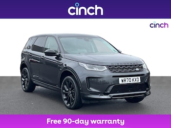 Used Land Rover Discovery Sport 2020 for sale - 77050984: Photo