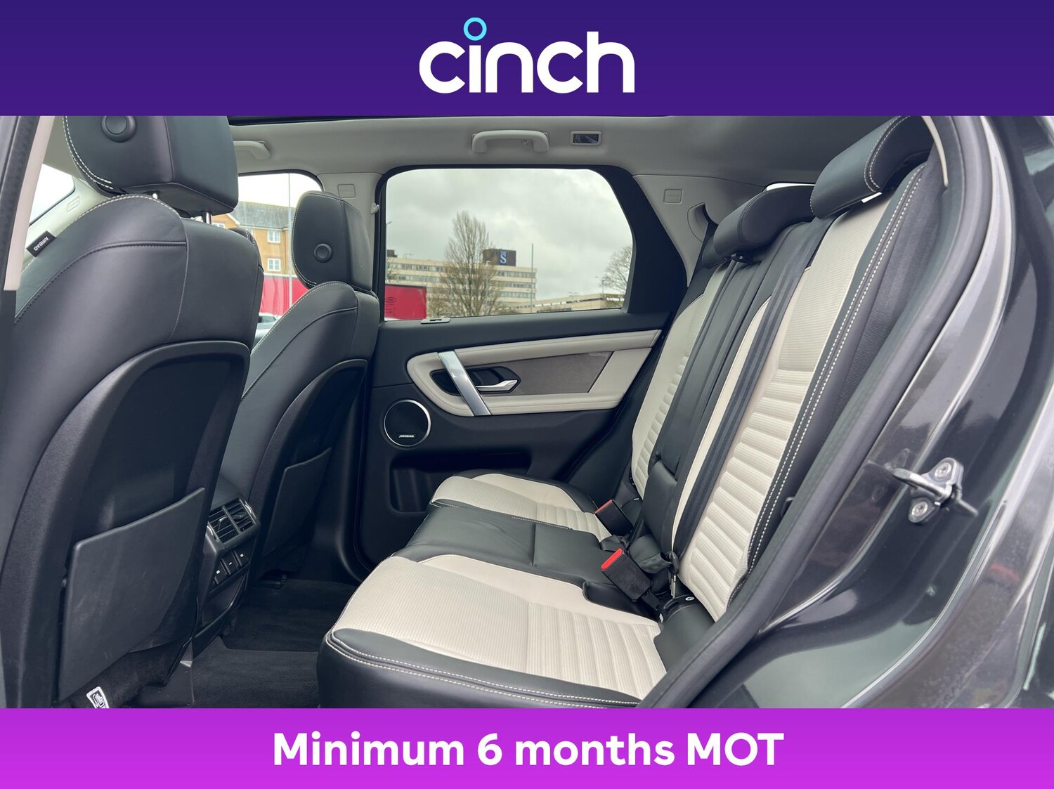 Used Land Rover Discovery Sport 2020 for sale - 77050984: Photo 20