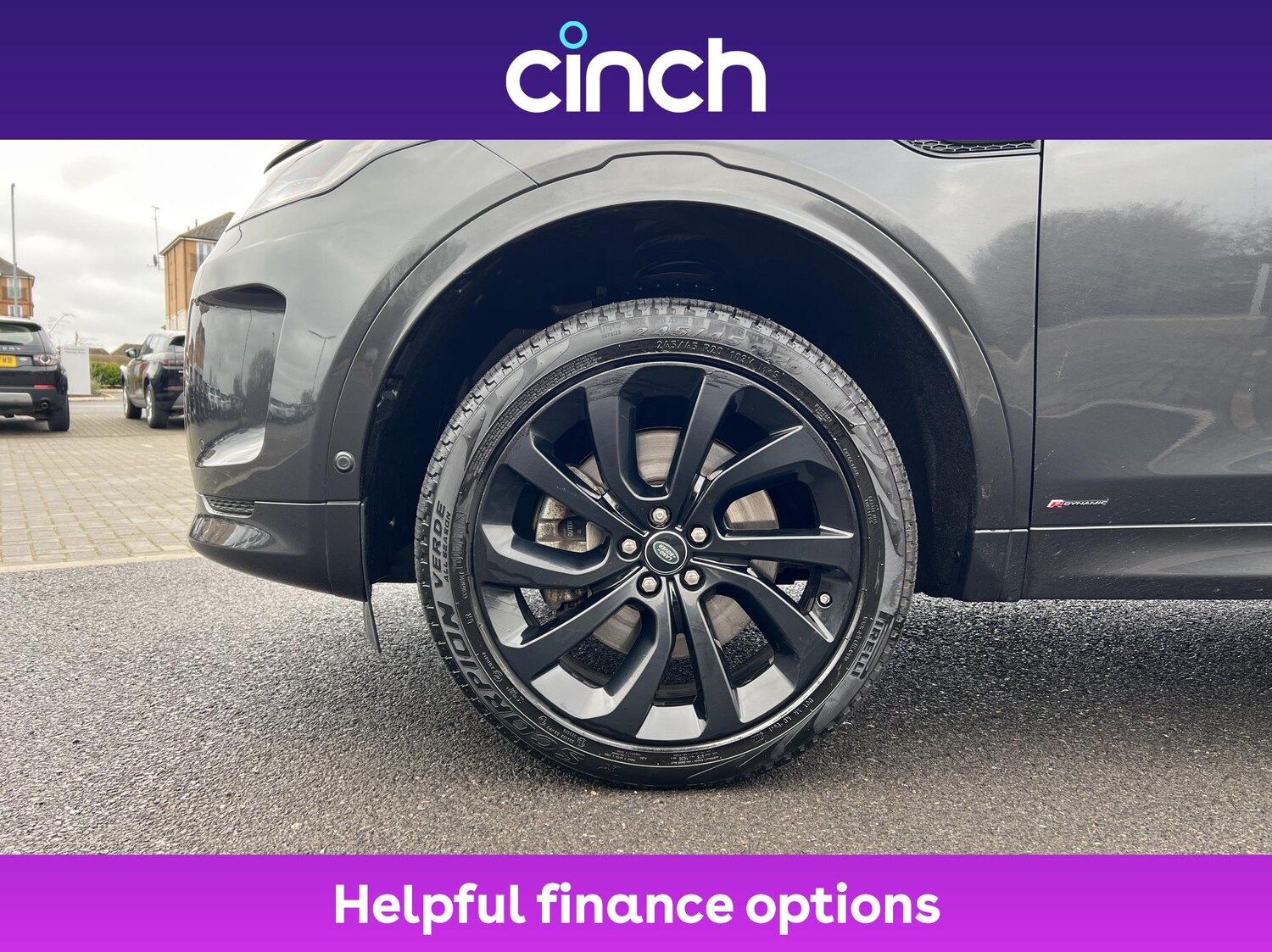 Used Land Rover Discovery Sport 2020 for sale - 77050984: Photo 24