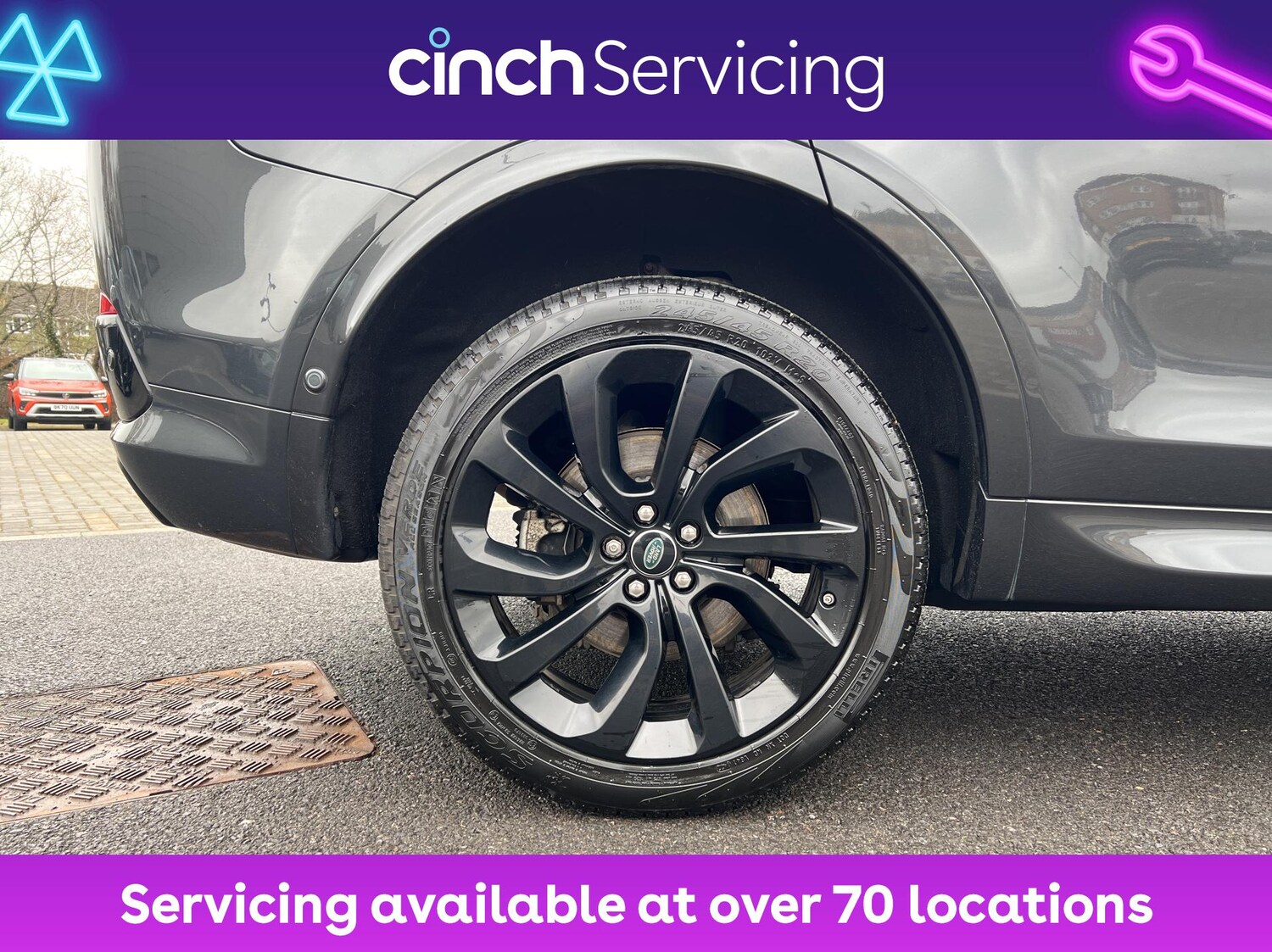 Used Land Rover Discovery Sport 2020 for sale - 77050984: Photo 26