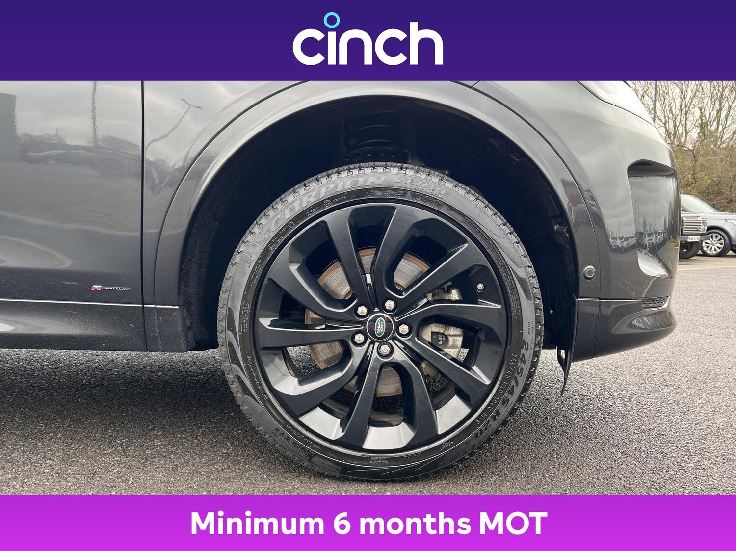 Used Land Rover Discovery Sport 2020 for sale - 77050984: Photo 27