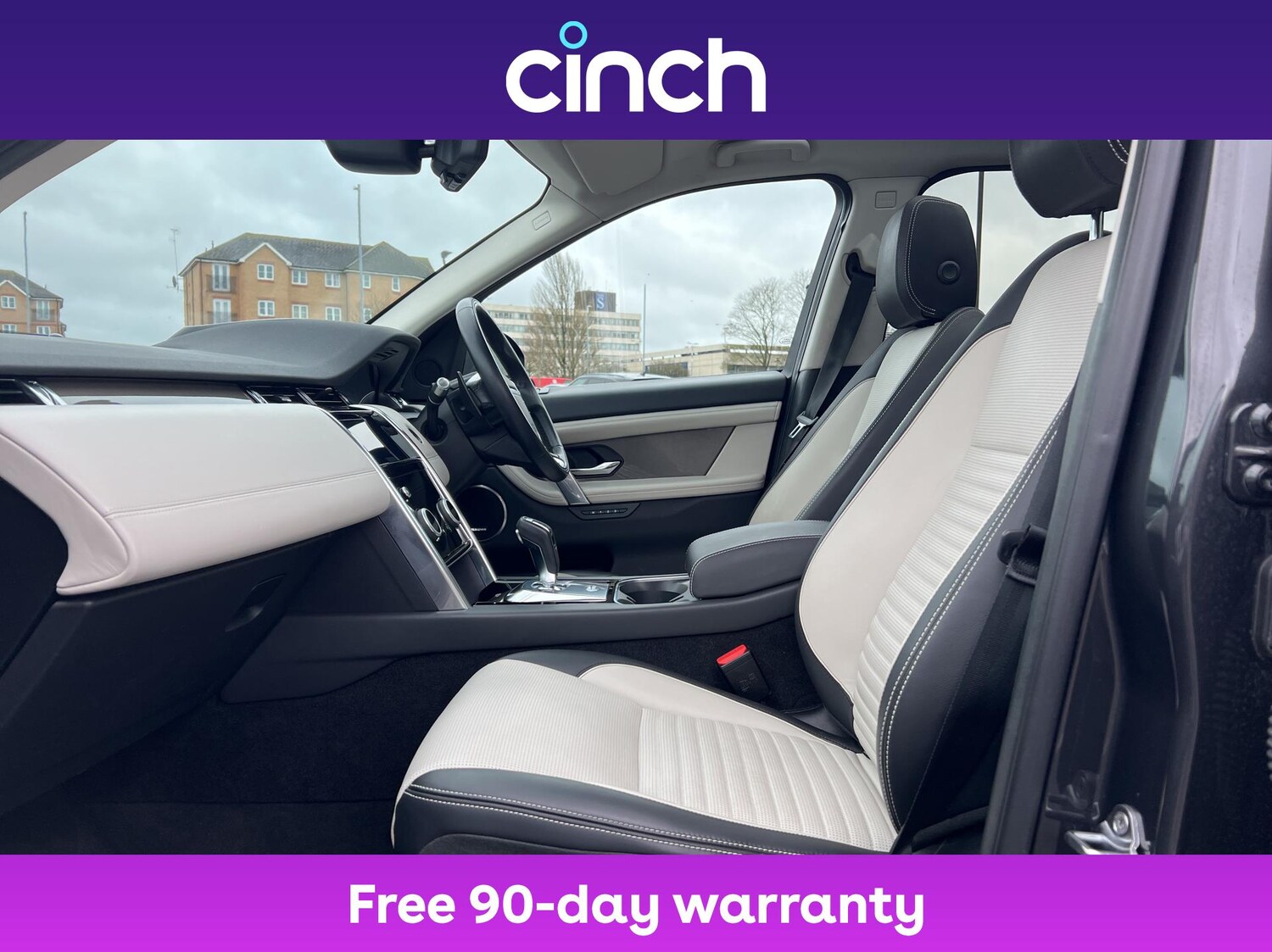 Used Land Rover Discovery Sport 2020 for sale - 77050984: Photo 29