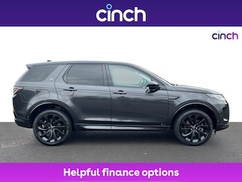 Used Land Rover Discovery Sport 2020 for sale - 77050984: Photo