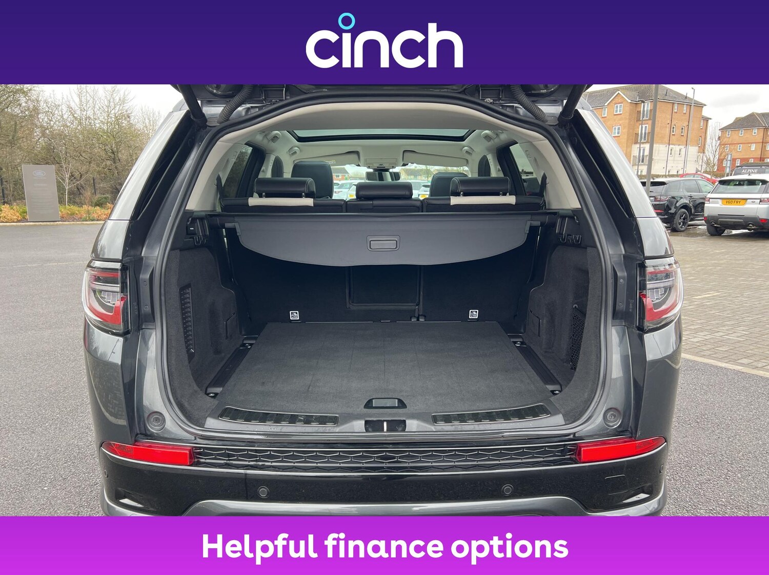 Used Land Rover Discovery Sport 2020 for sale - 77050984: Photo 30