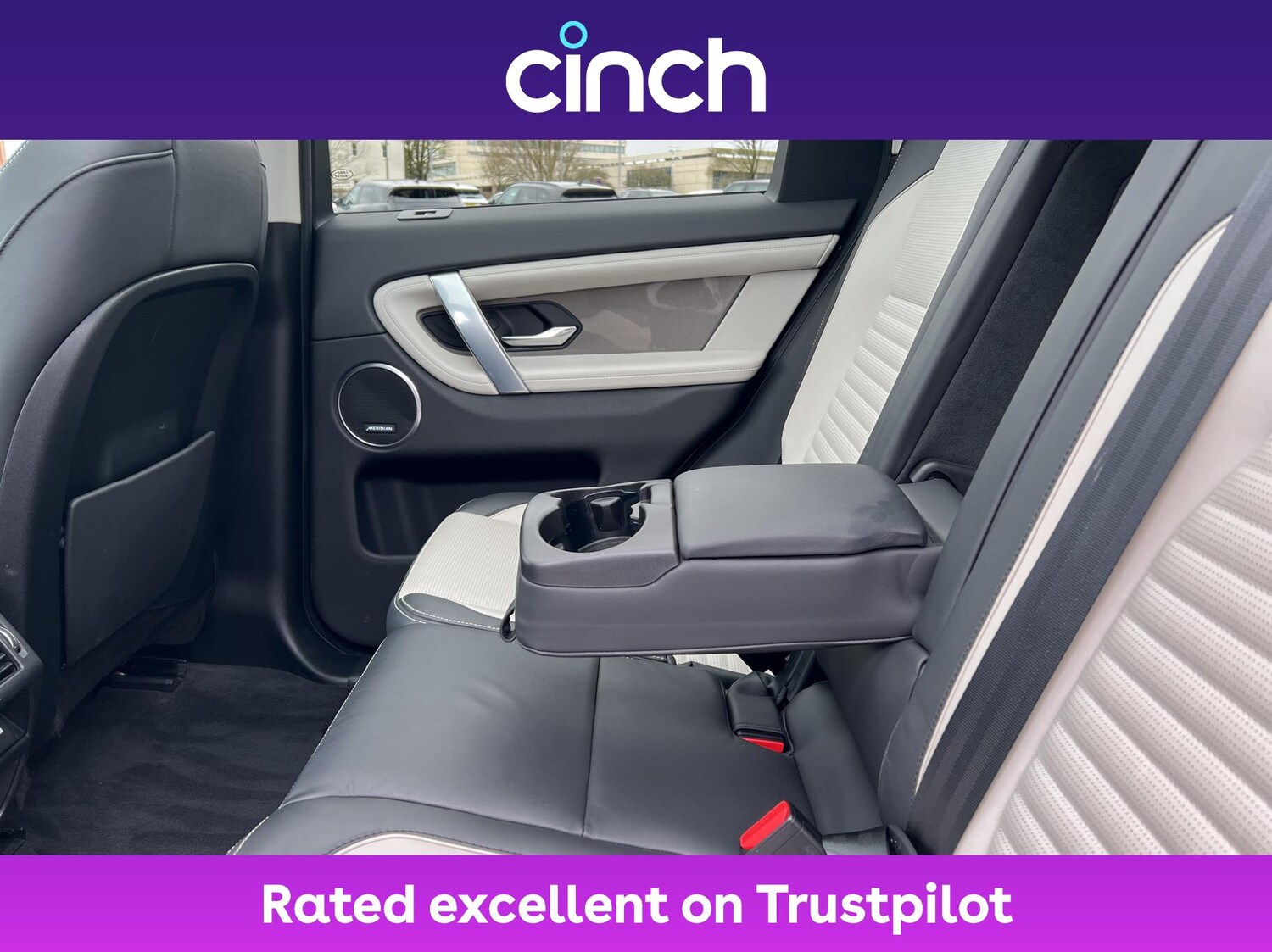 Used Land Rover Discovery Sport 2020 for sale - 77050984: Photo 38