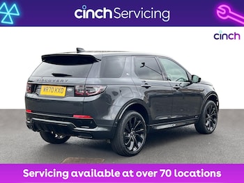 Used Land Rover Discovery Sport 2020 for sale - 77050984: Photo