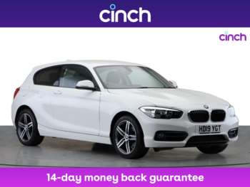 2019 - 118i [1.5] Sport 3dr [Nav/Servotronic]
