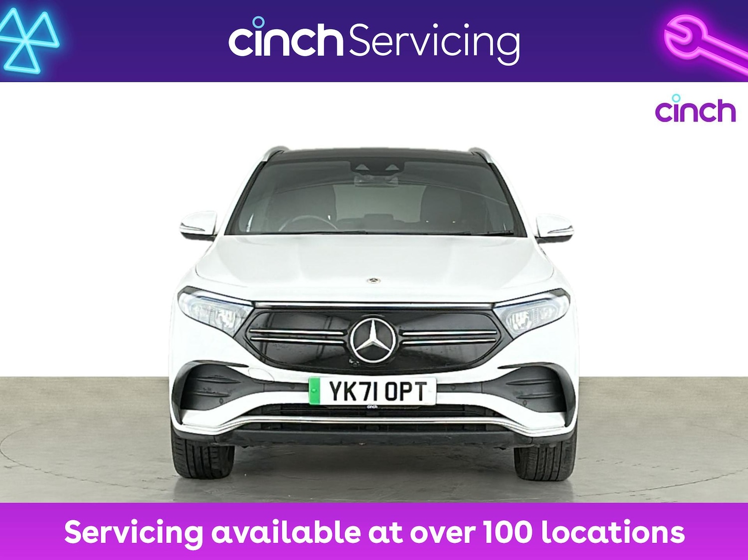 Used Mercedes-Benz EQA 2021 for sale - 76717567: Photo 11