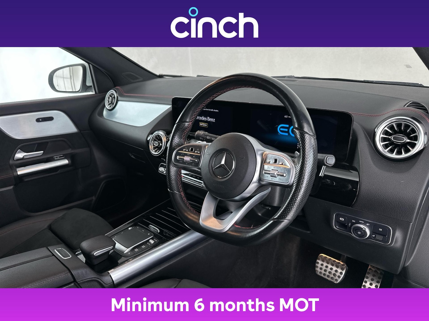 Used Mercedes-Benz EQA 2021 for sale - 76717567: Photo 12