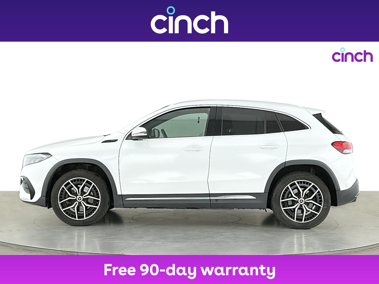 Used Mercedes-Benz EQA 2021 for sale - 76717567: Photo 8