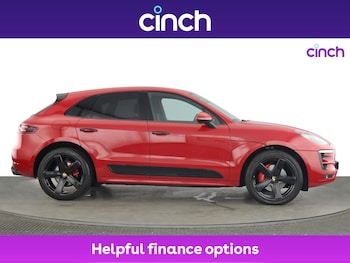 Used Porsche Macan 2018 for sale - 75637152: Photo