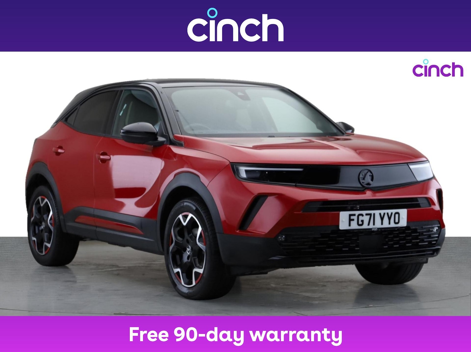 Used Vauxhall Mokka 2021 for sale - 76954505: Photo 1