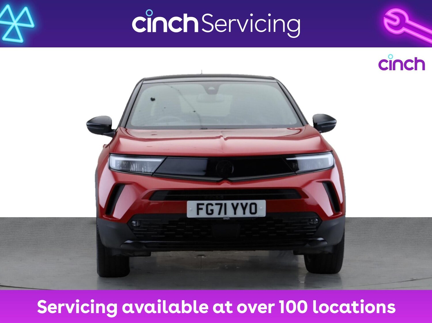 Used Vauxhall Mokka 2021 for sale - 76954505: Photo 11