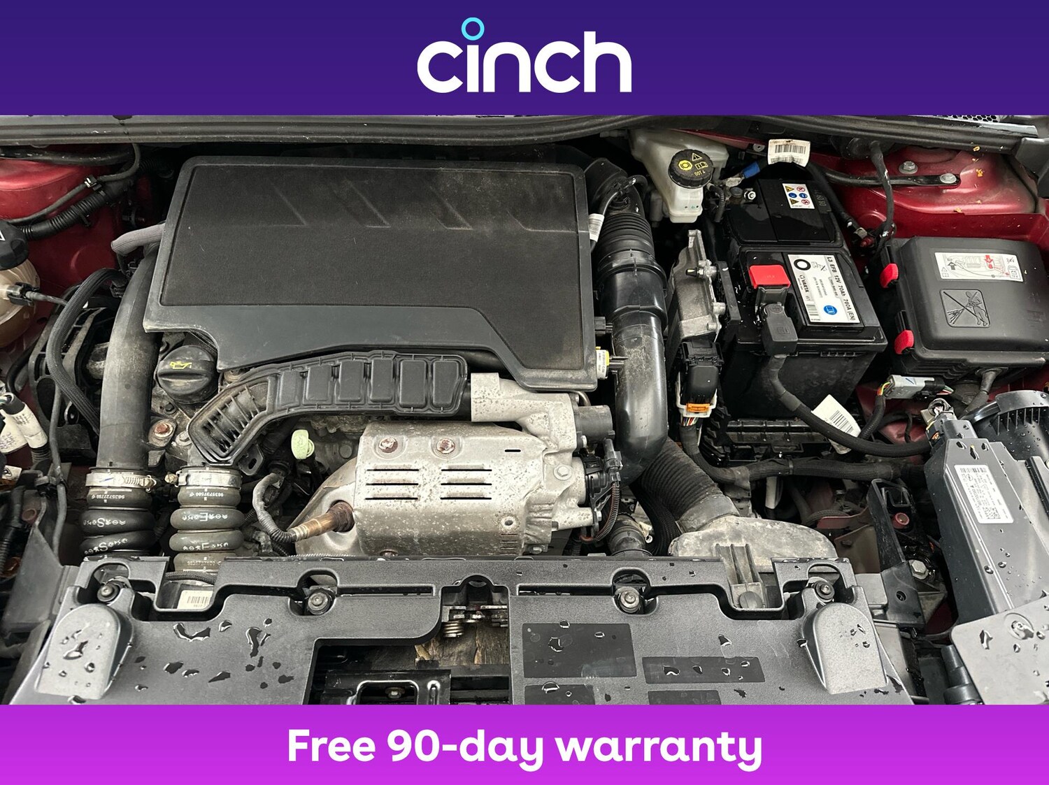 Used Vauxhall Mokka 2021 for sale - 76954505: Photo 23