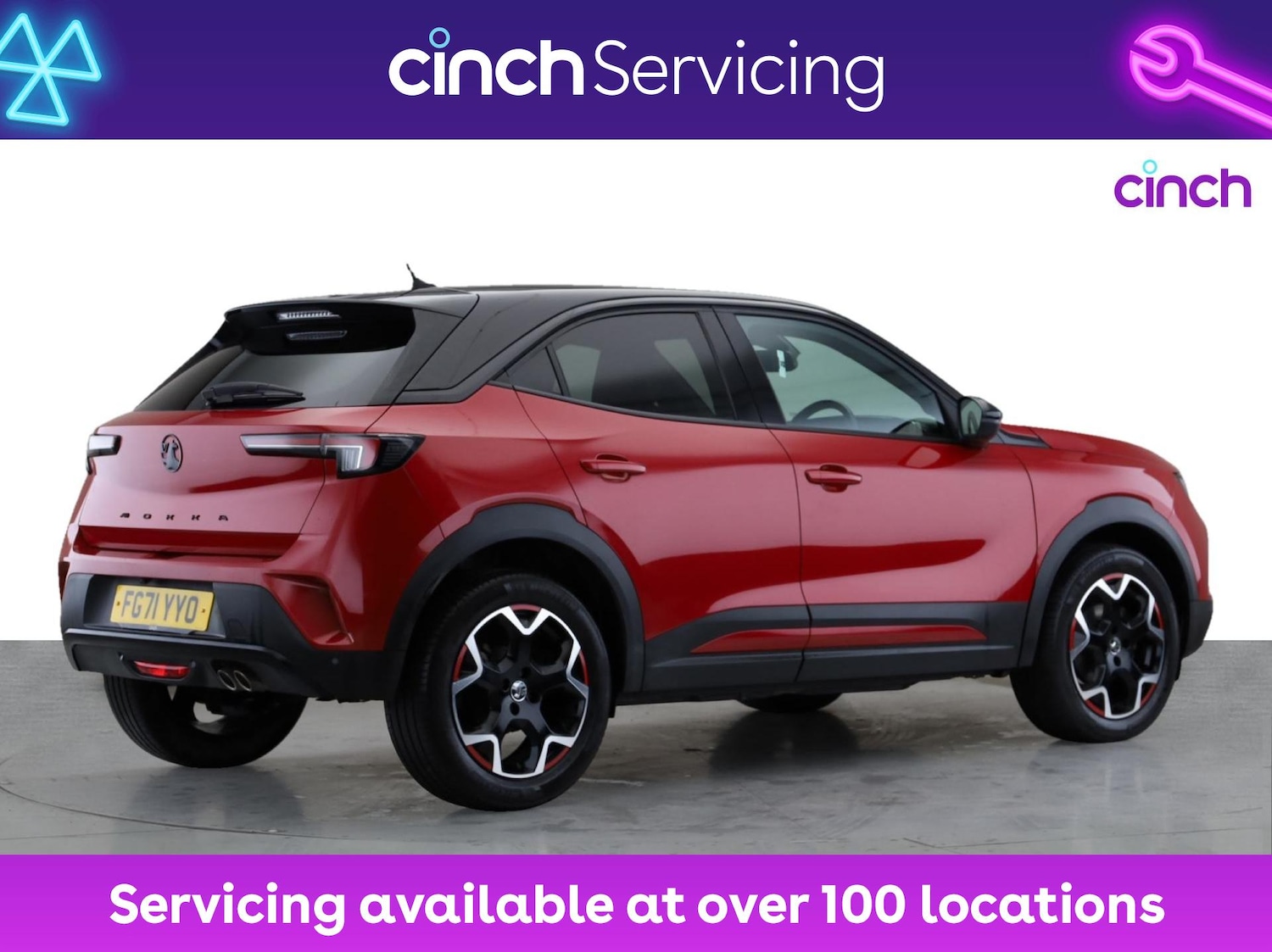 Used Vauxhall Mokka 2021 for sale - 76954505: Photo 3