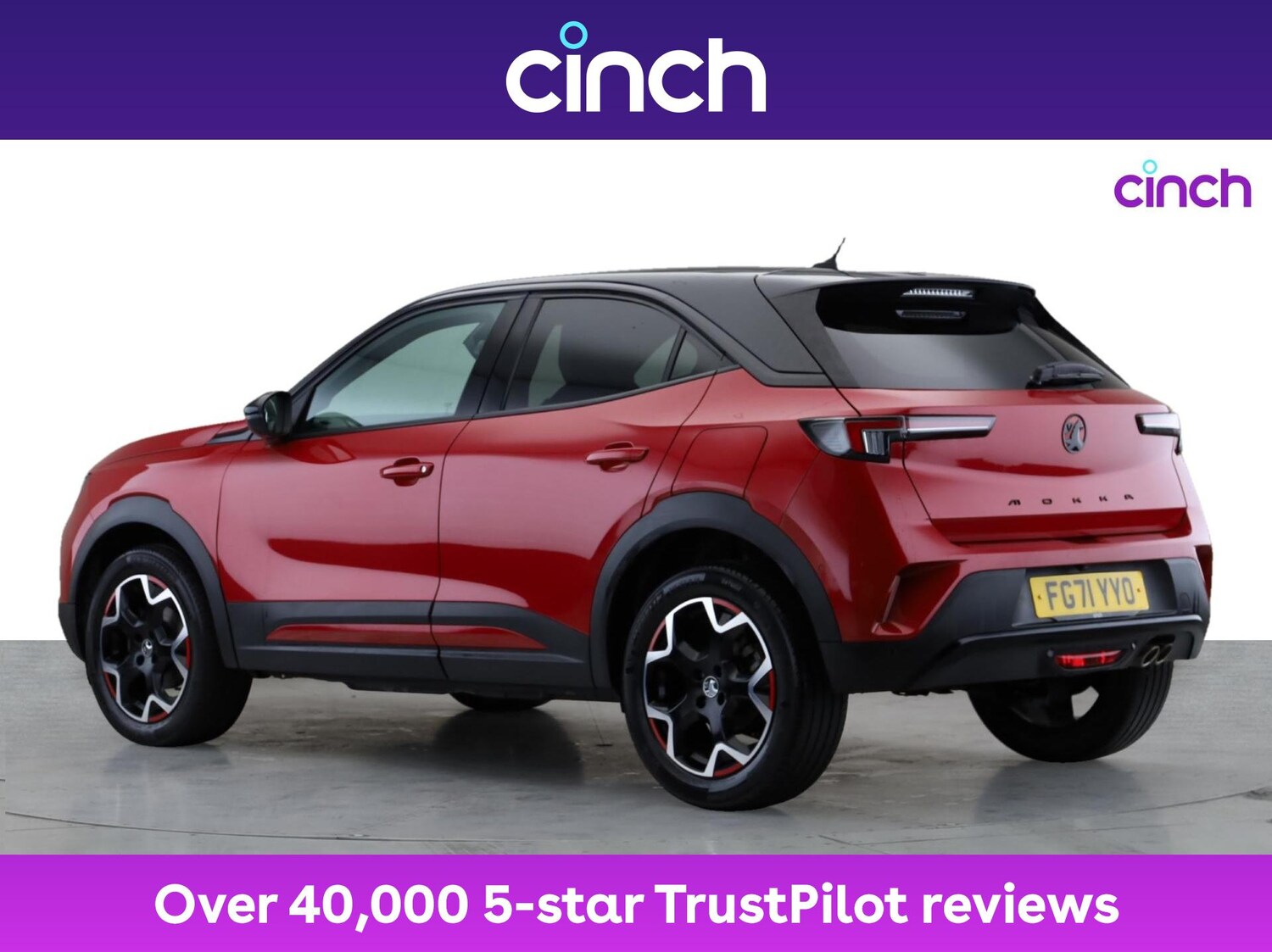 Used Vauxhall Mokka 2021 for sale - 76954505: Photo 6