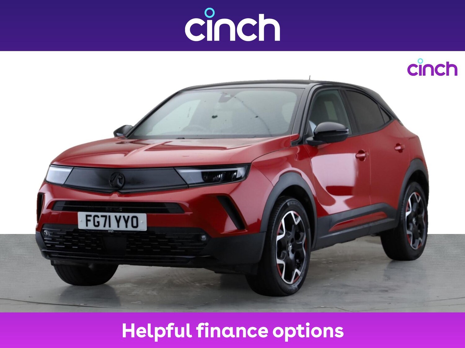 Used Vauxhall Mokka 2021 for sale - 76954505: Photo 9