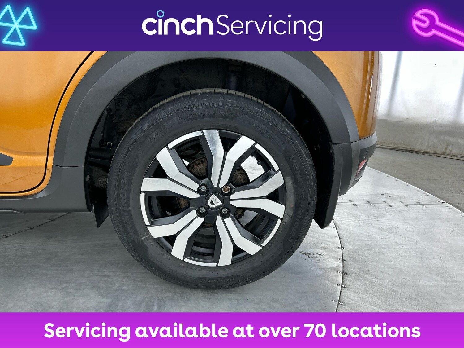 Used Dacia Sandero Stepway 2021 for sale - 76767510: Photo 26