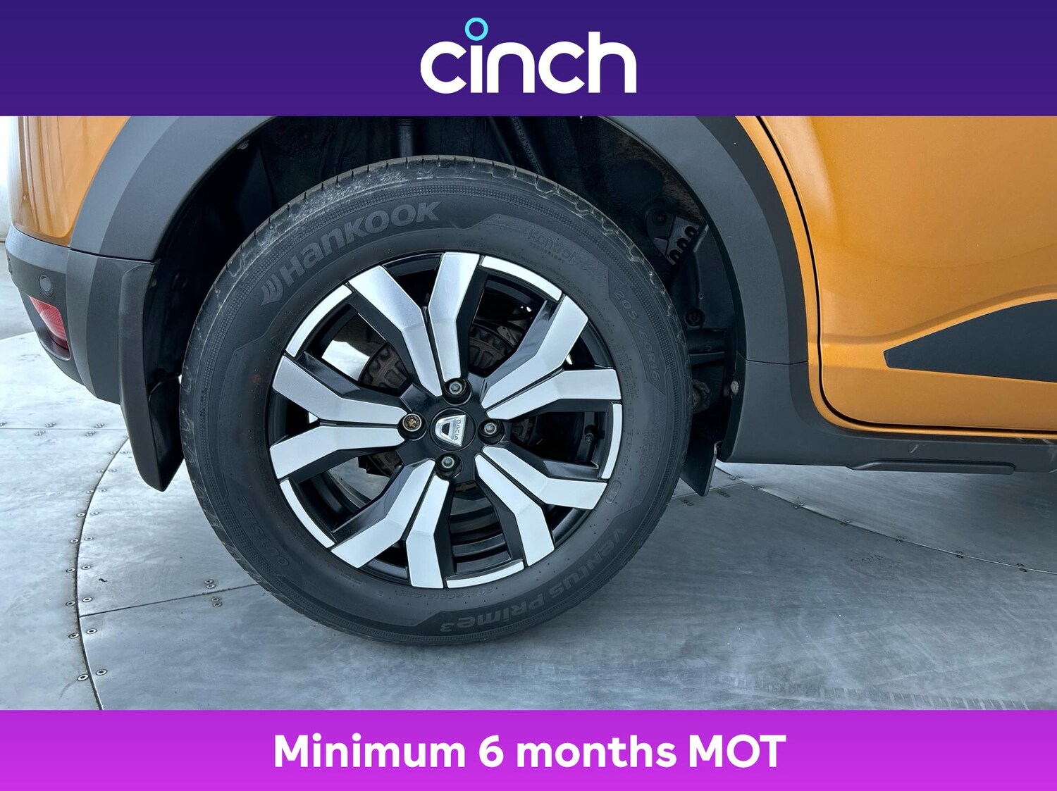 Used Dacia Sandero Stepway 2021 for sale - 76767510: Photo 27