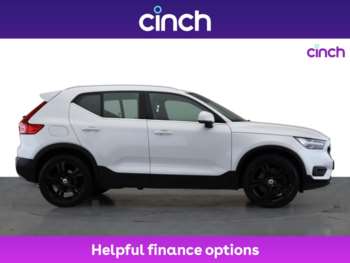 Used Volvo XC40 2021 for sale - 75195912: Photo