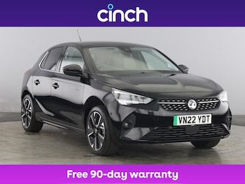 2022 - 100kW Elite Premium 50kWh 5dr Auto [11kWCh]