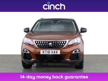 Used Peugeot 3008 2018 for sale - 74786099: Photo