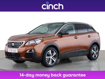 Used Peugeot 3008 2018 for sale - 74786099: Photo