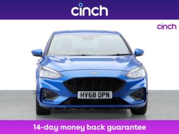 Used Ford Focus 2018 for sale - 74496244: Photo