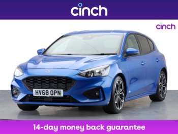 Used Ford Focus 2018 for sale - 74496244: Photo