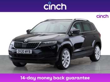 Used Skoda Karoq 2020 for sale - 74886229: Photo