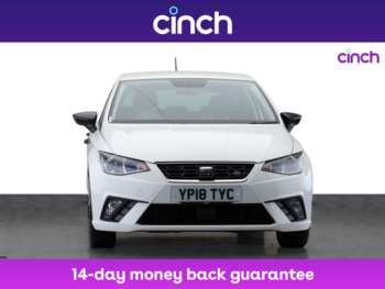 Used SEAT Ibiza 2018 for sale - 74932487: Photo