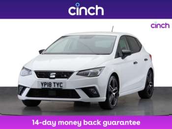 Used SEAT Ibiza 2018 for sale - 74932487: Photo