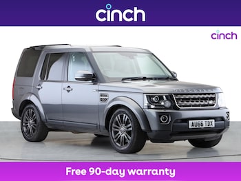 2016 - 3.0 SDV6 Graphite 5dr Auto