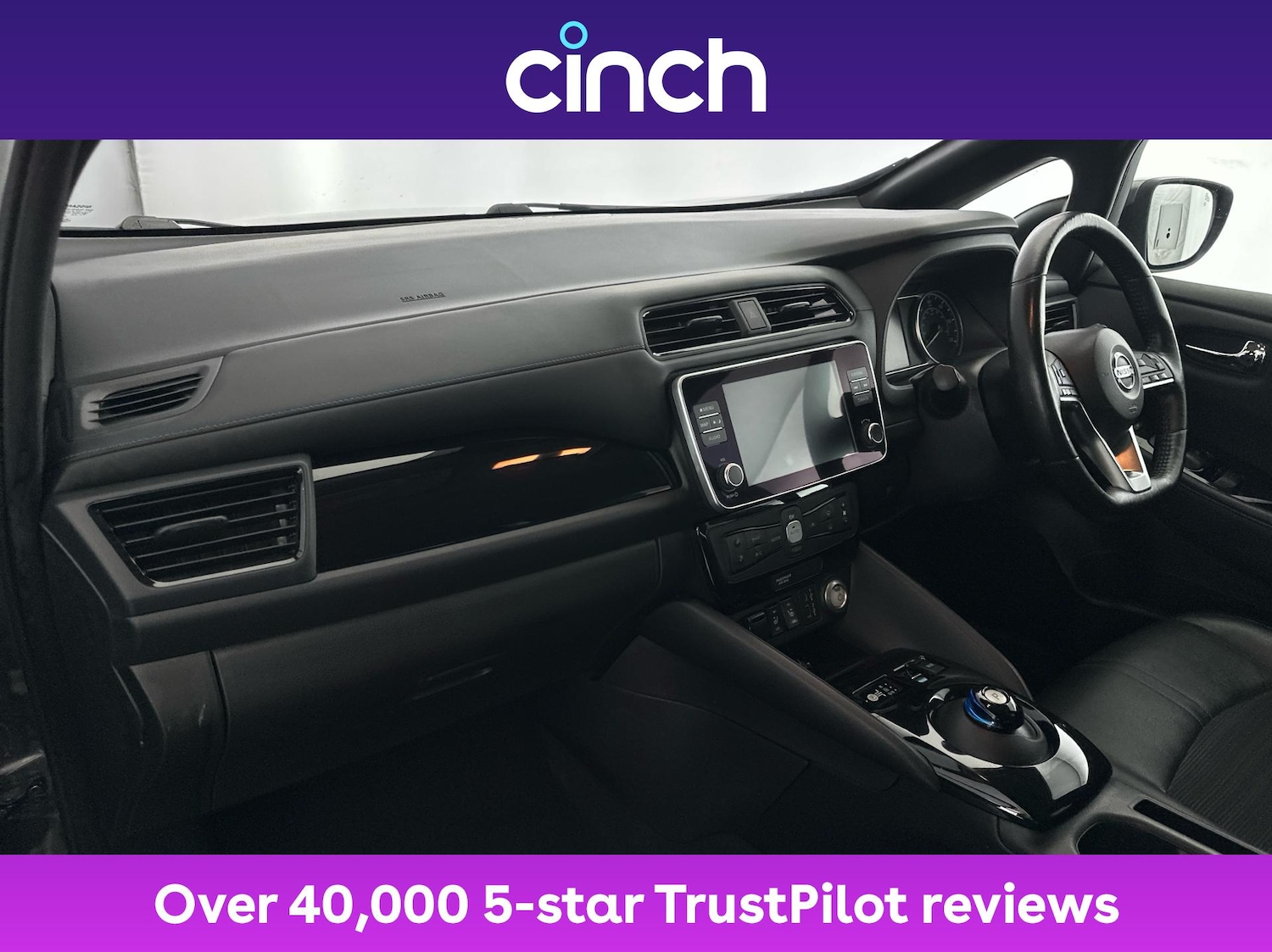 Used Nissan Leaf 2021 for sale - 76826885: Photo 14