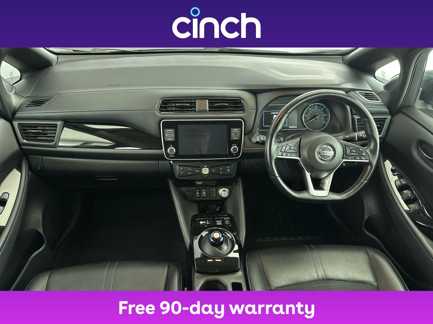 Used Nissan Leaf 2021 for sale - 76826885: Photo 15