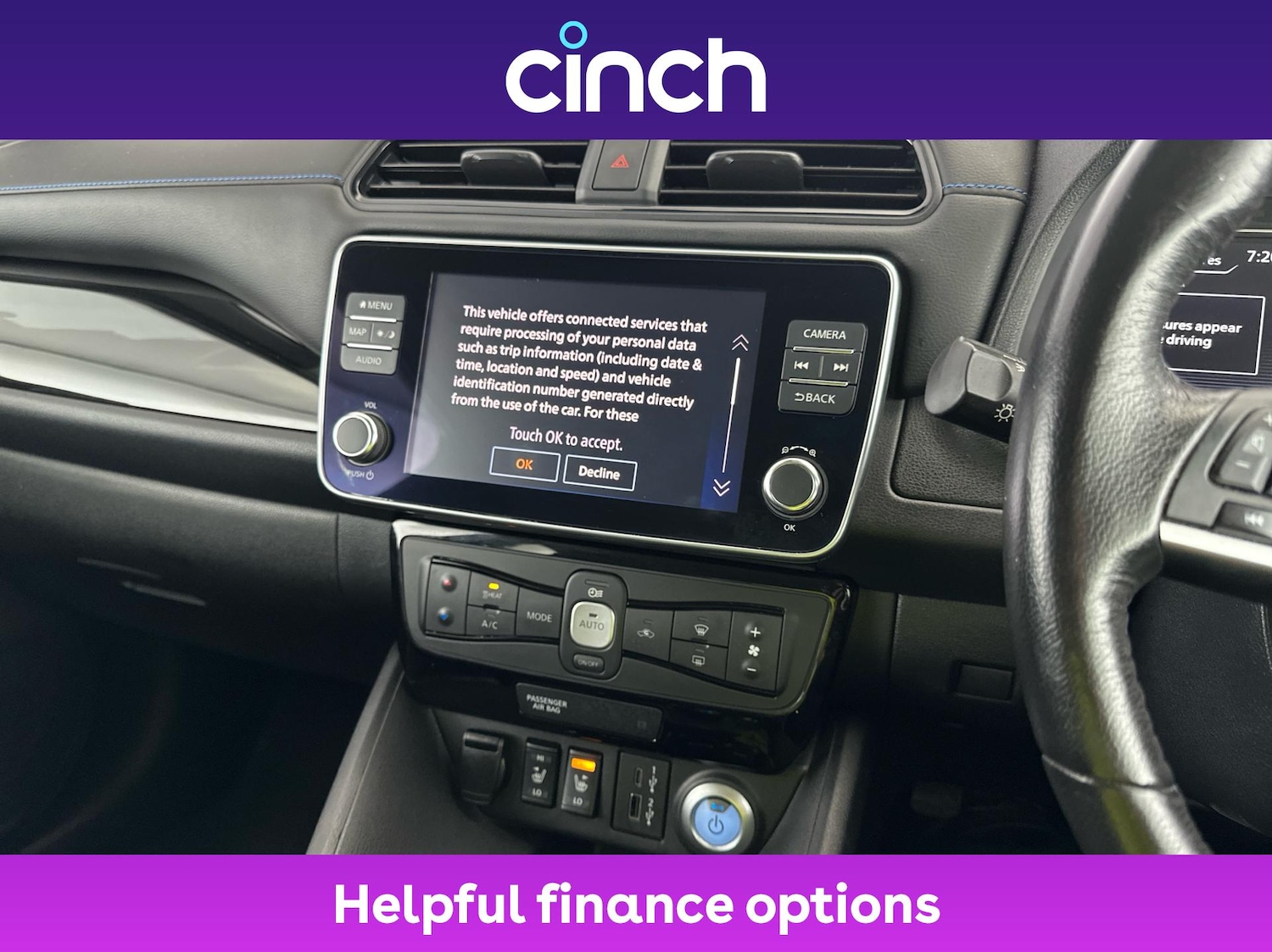 Used Nissan Leaf 2021 for sale - 76826885: Photo 17