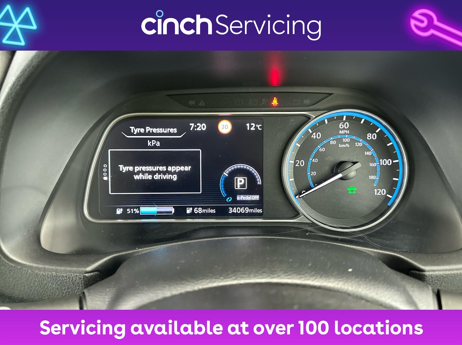 Used Nissan Leaf 2021 for sale - 76826885: Photo 18