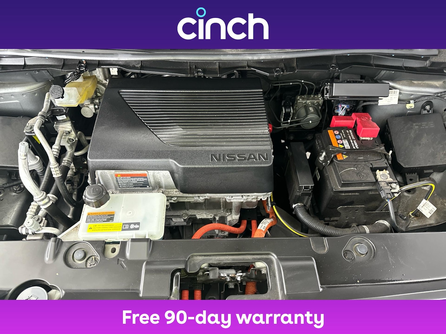 Used Nissan Leaf 2021 for sale - 76826885: Photo 23