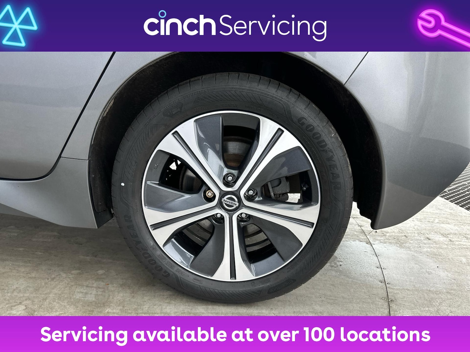 Used Nissan Leaf 2021 for sale - 76826885: Photo 26