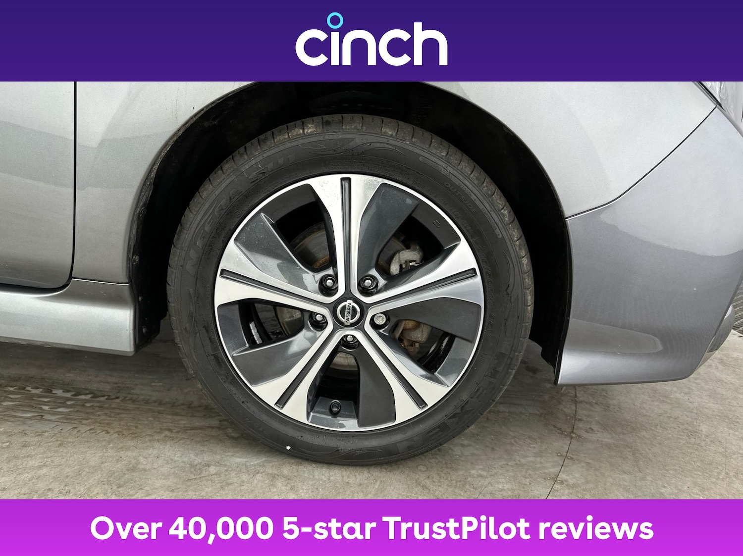 Used Nissan Leaf 2021 for sale - 76826885: Photo 28