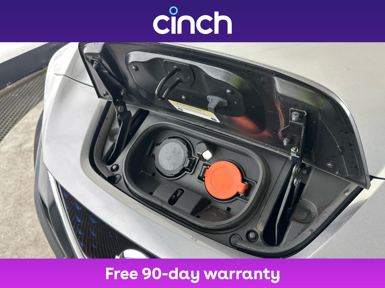 Used Nissan Leaf 2021 for sale - 76826885: Photo 29