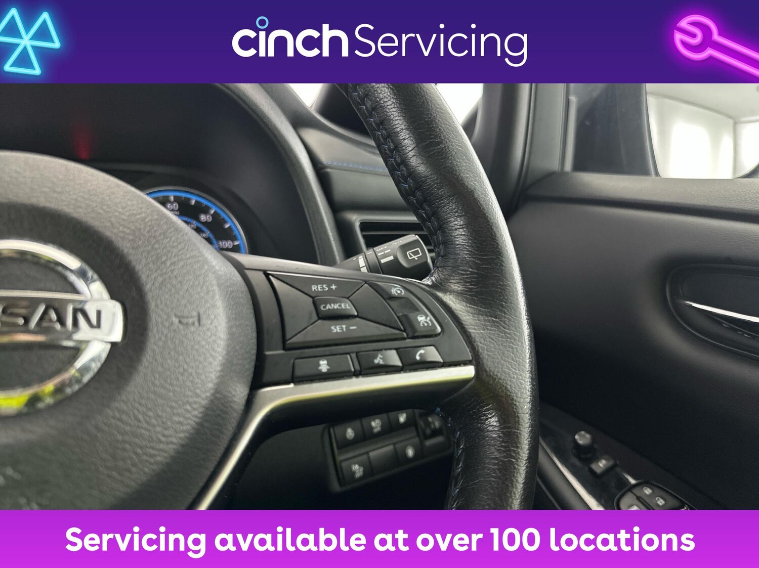 Used Nissan Leaf 2021 for sale - 76826885: Photo 31