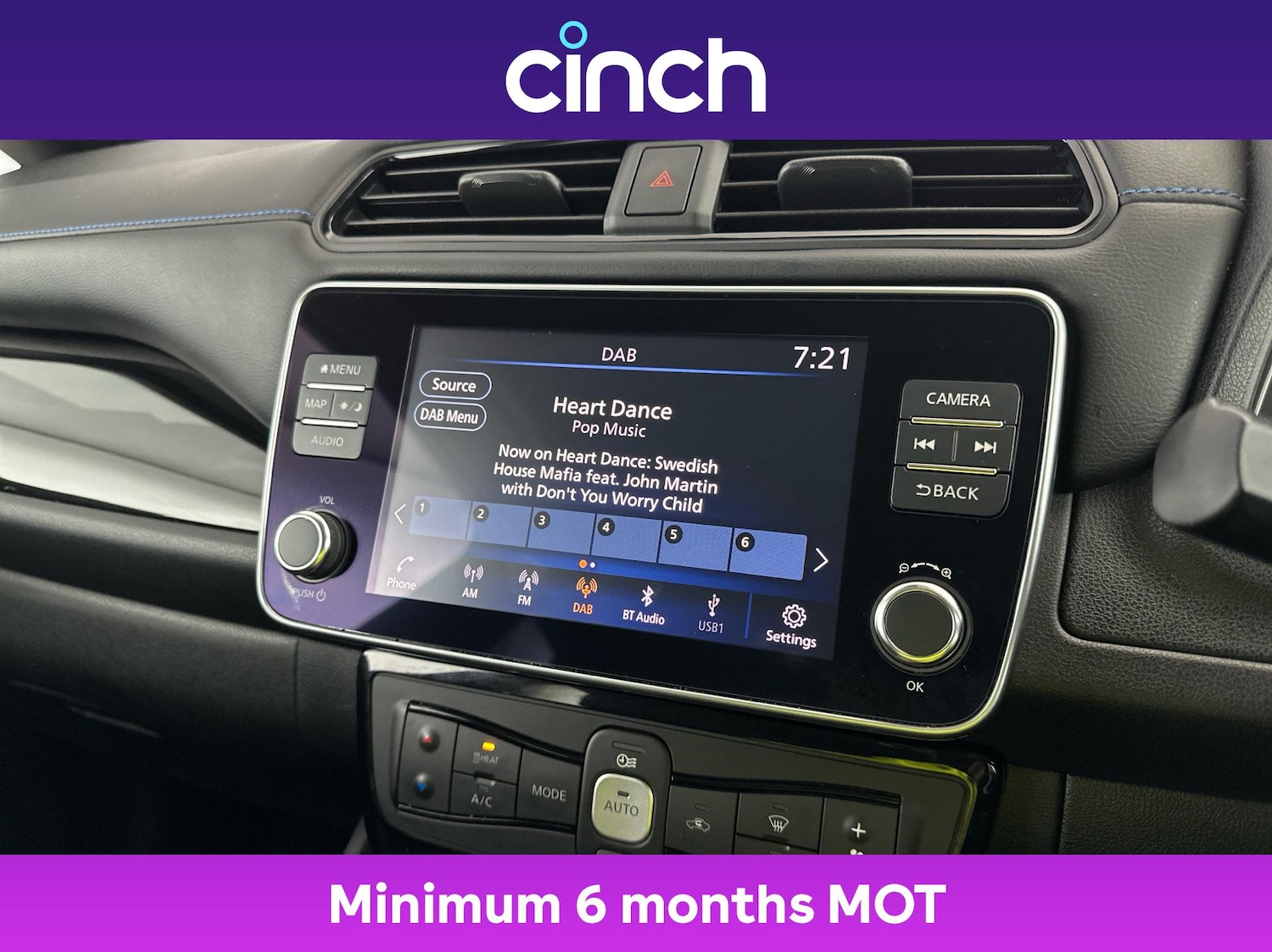 Used Nissan Leaf 2021 for sale - 76826885: Photo 32