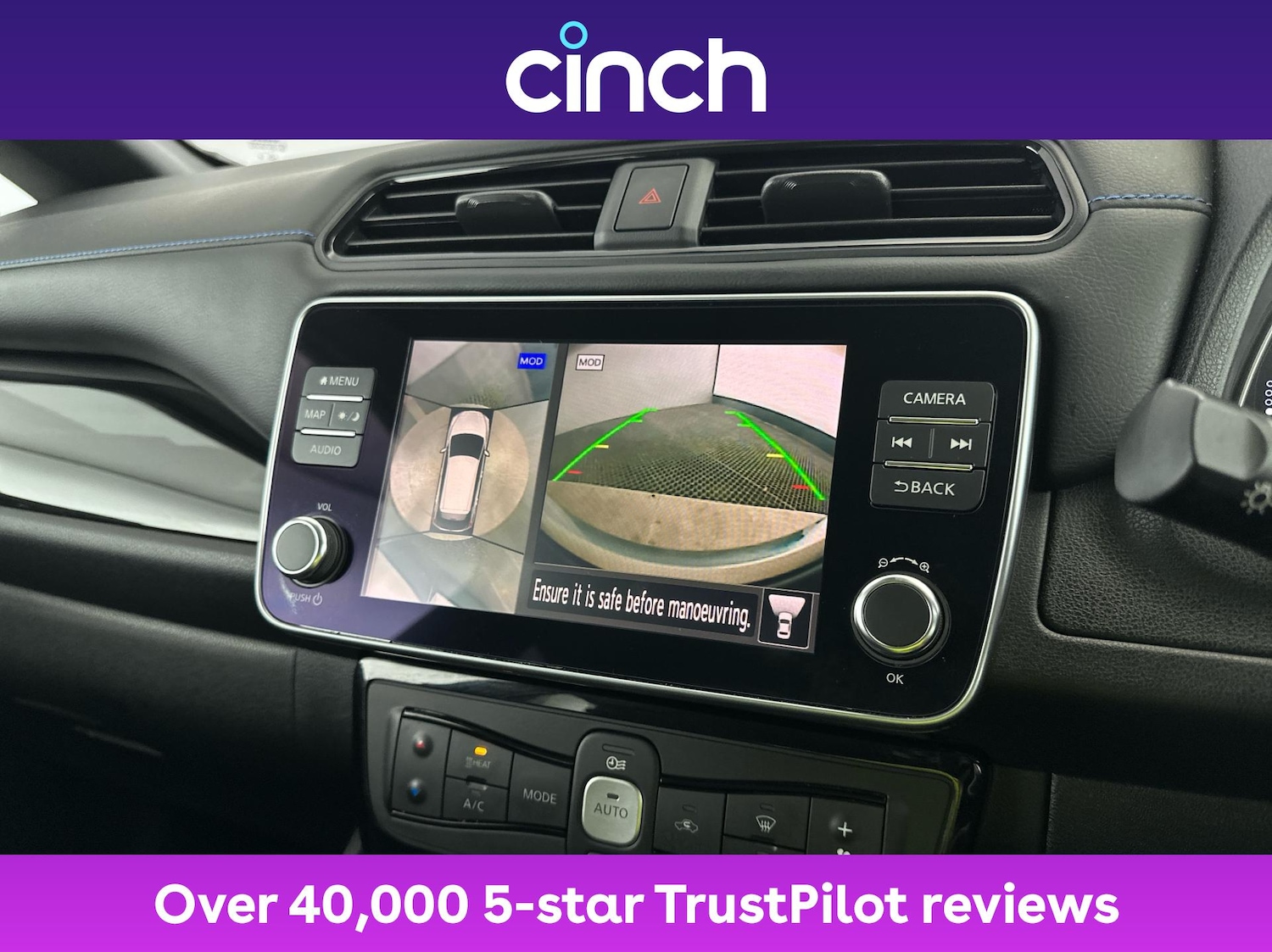 Used Nissan Leaf 2021 for sale - 76826885: Photo 33