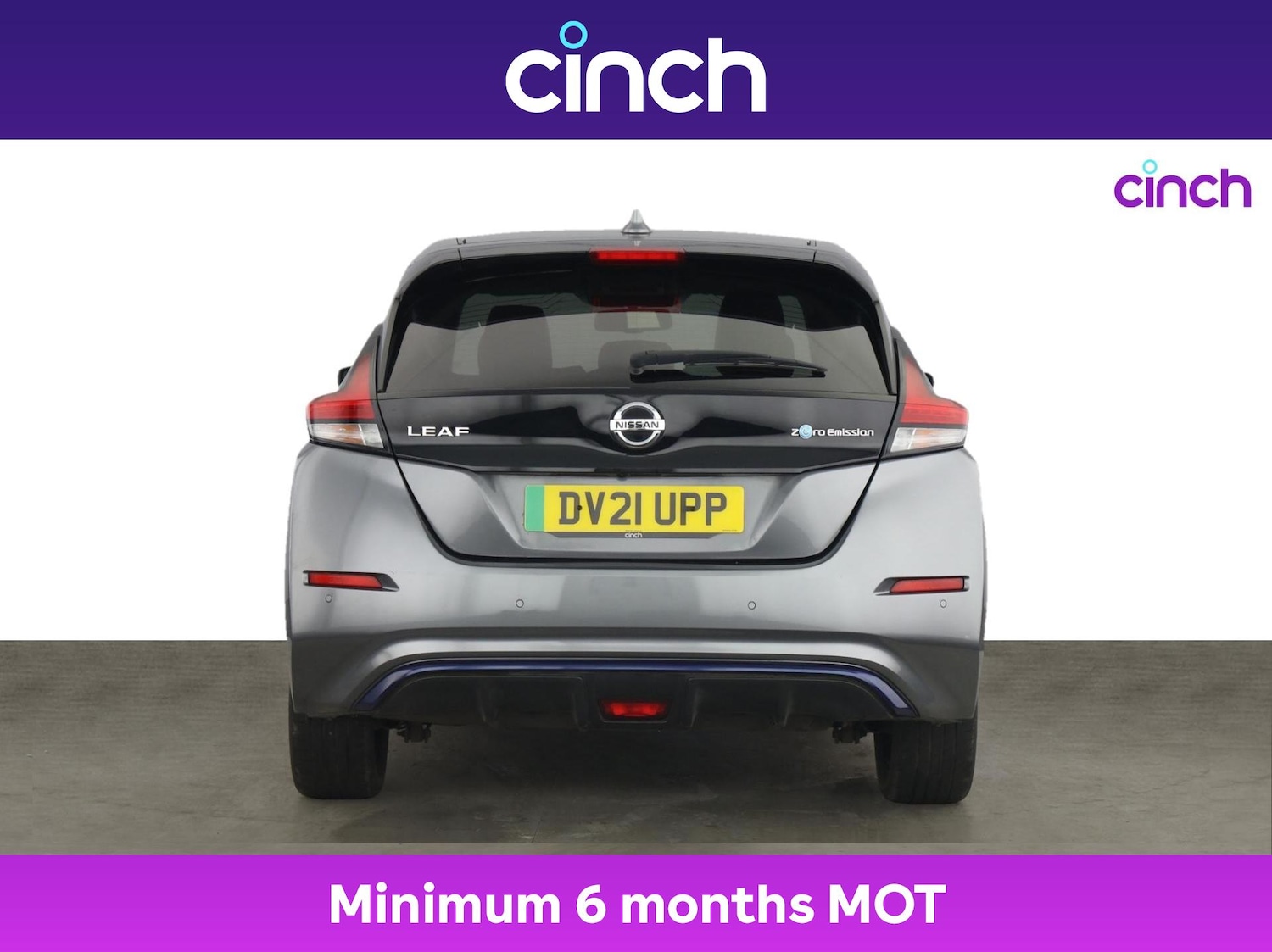 Used Nissan Leaf 2021 for sale - 76826885: Photo 5