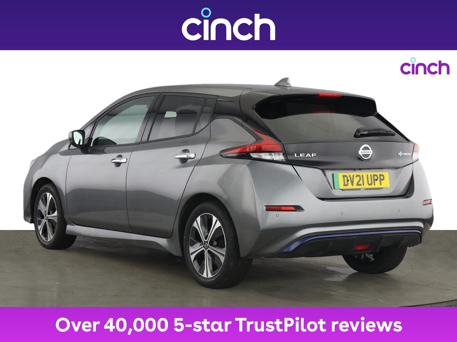 Used Nissan Leaf 2021 for sale - 76826885: Photo 6